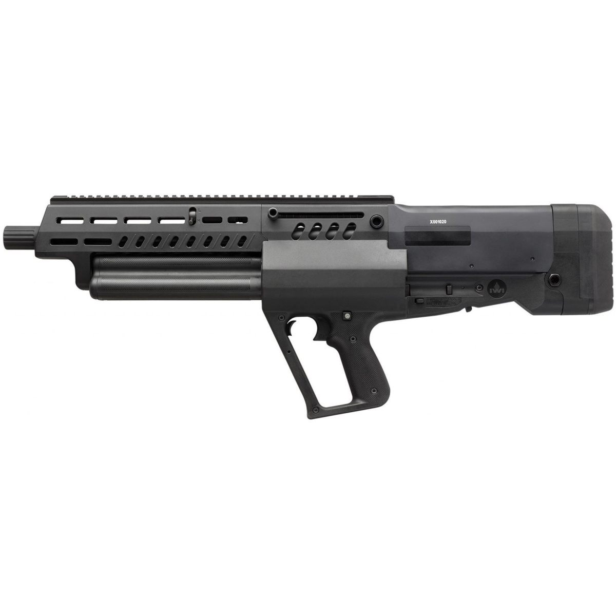 0009860_iwi-tavor-ts12-bullpup-shotgun-12ga-185-barrel-3-15rd-tube-feed-flattop-black. Jpeg - iwi tavor ts12 bullpup shotgun 12ga 18. 5" barrel 3" 15rd tube feed flattop black - 0009860 iwi tavor ts12 bullpup shotgun 12ga 185 barrel 3 15rd tube feed flattop black