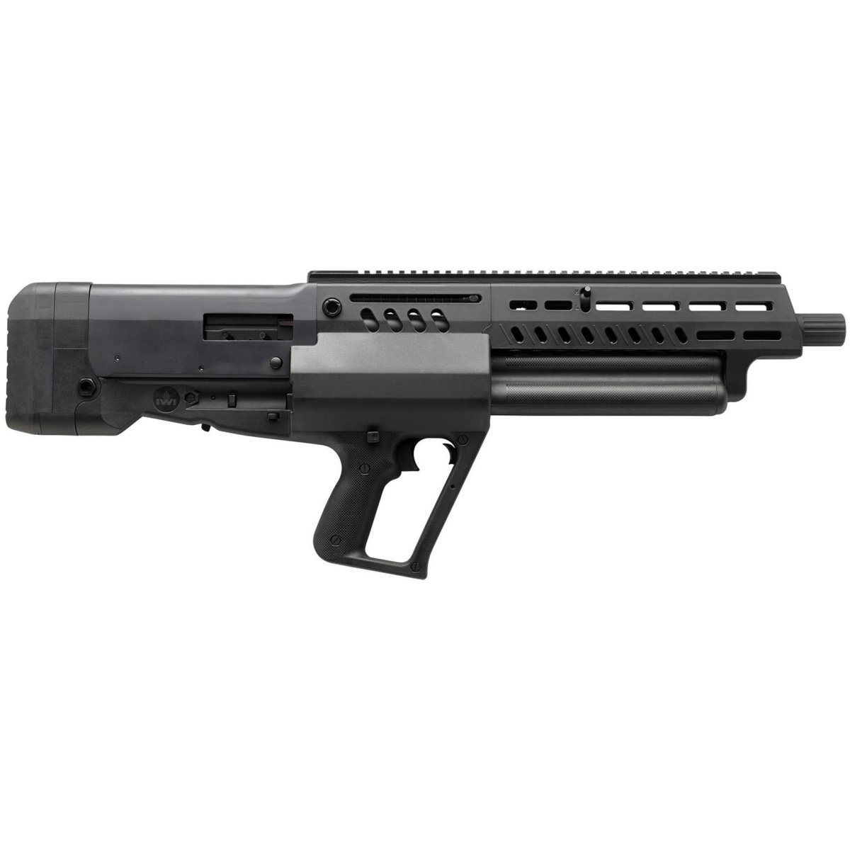 0009861_iwi-tavor-ts12-bullpup-shotgun-12ga-185-barrel-3-15rd-tube-feed-flattop-black. Jpeg - iwi tavor ts12 bullpup shotgun 12ga 18. 5" barrel 3" 15rd tube feed flattop black - 0009861 iwi tavor ts12 bullpup shotgun 12ga 185 barrel 3 15rd tube feed flattop black