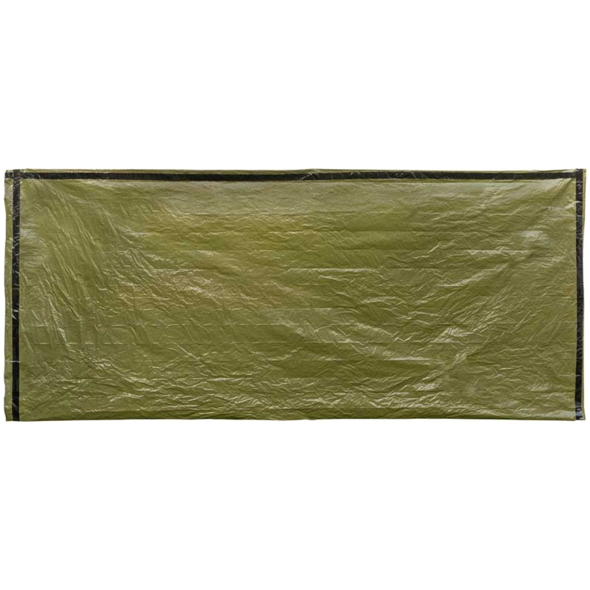 01401140. Jpg - arb sol emergency bivvy w/ - tender cord & e whistle odgrn - 01401140