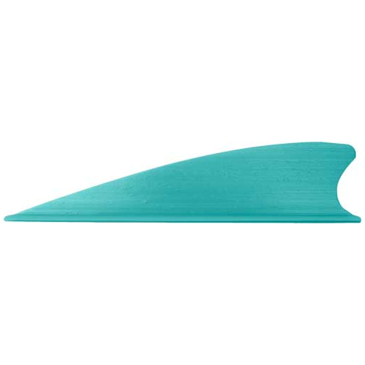 03603101069. Jpg - tac vanes matrix 2. 25" - shield cut turquoise 36 pack - 03603101069