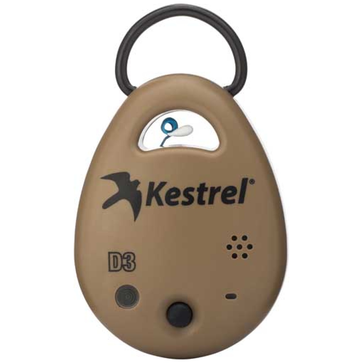 0730tan. Jpg - kestrel drop d3 temp/humidity - pressure and da monitor tan - 0730tan