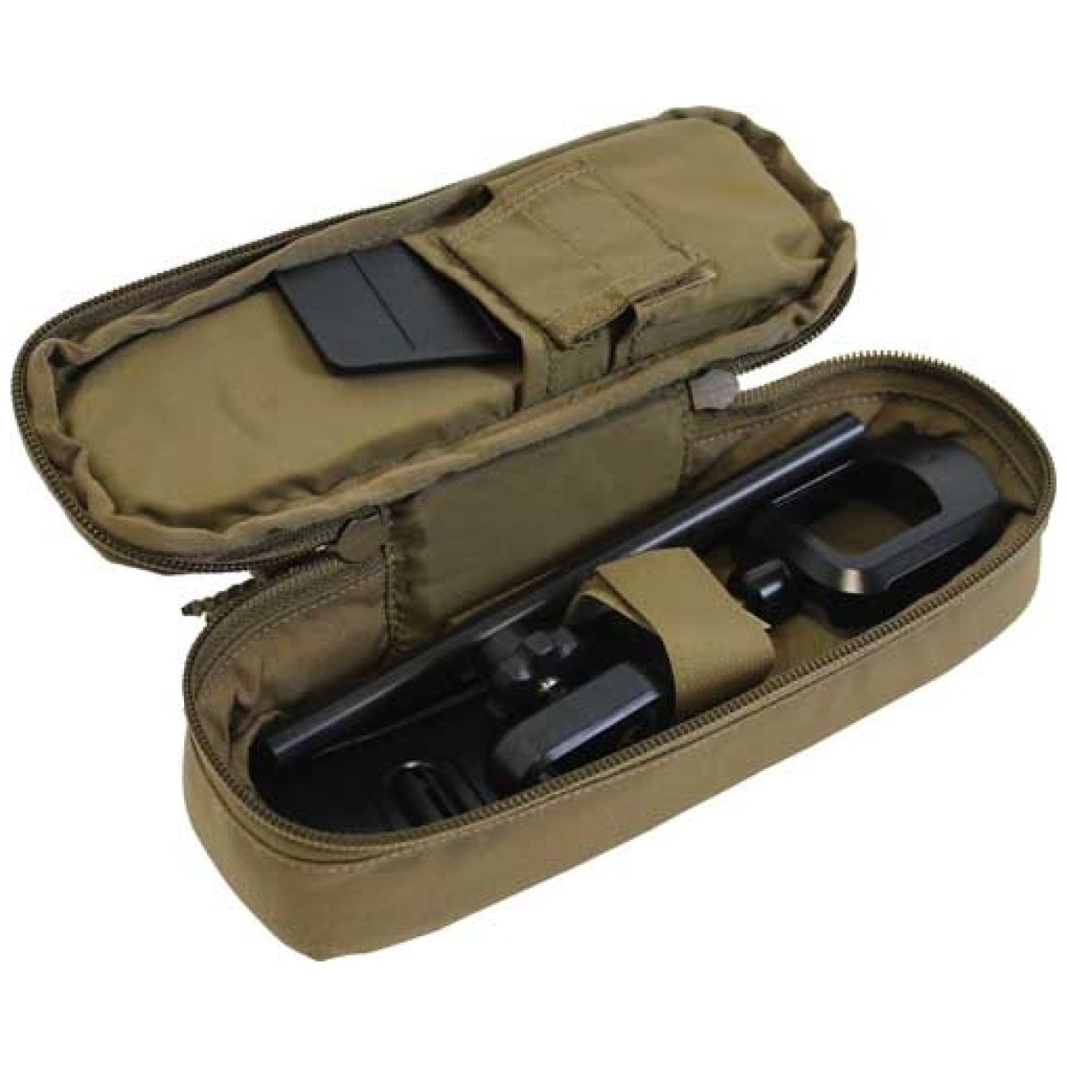 0783_open_1. Jpg - kestrel vane mount and molle - carry case kestrel 5000 series - 0783 open 1