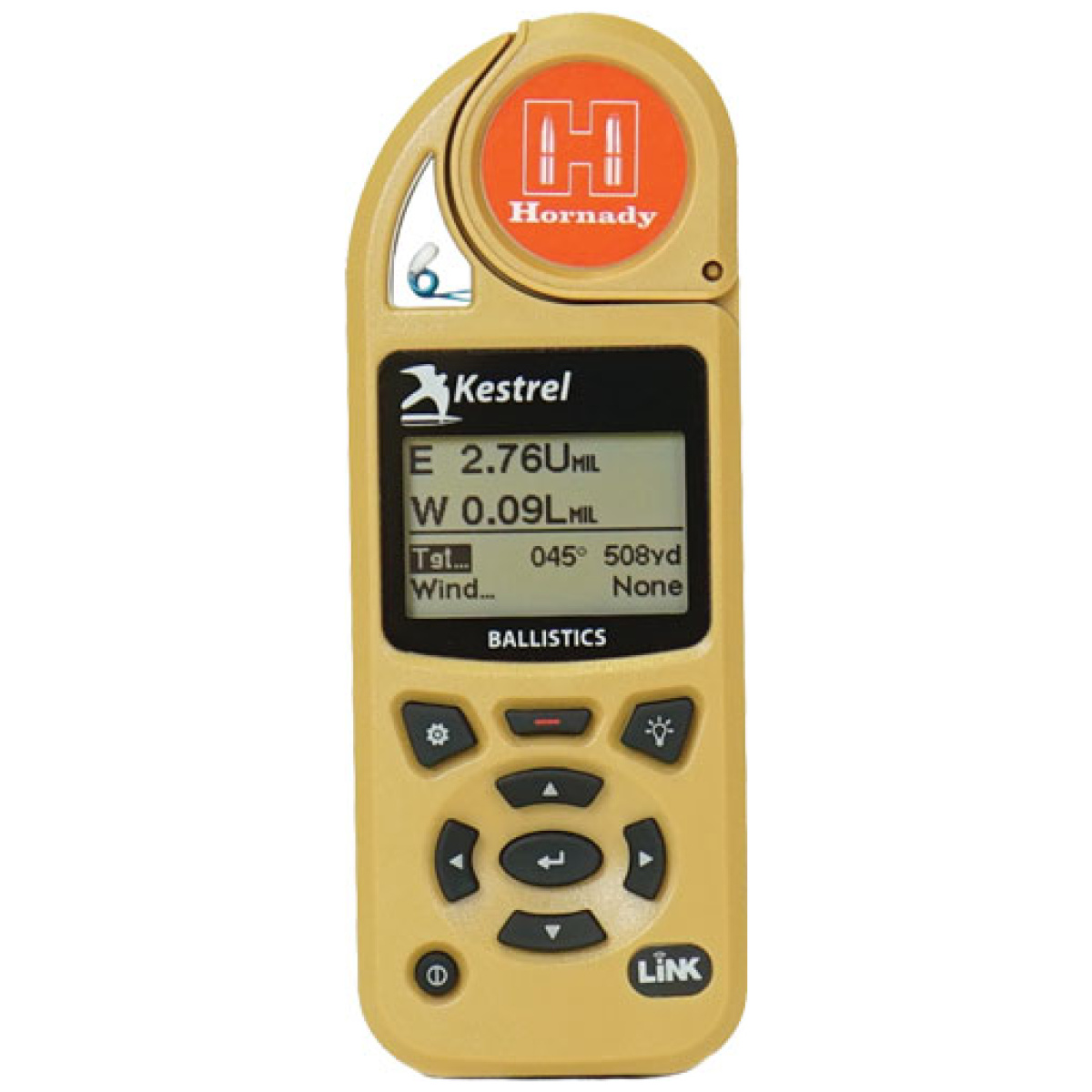 0857hlsnd. Jpg - kestrel 5700 hornady 4dof link - ballistics weather meter sand - 0857hlsnd