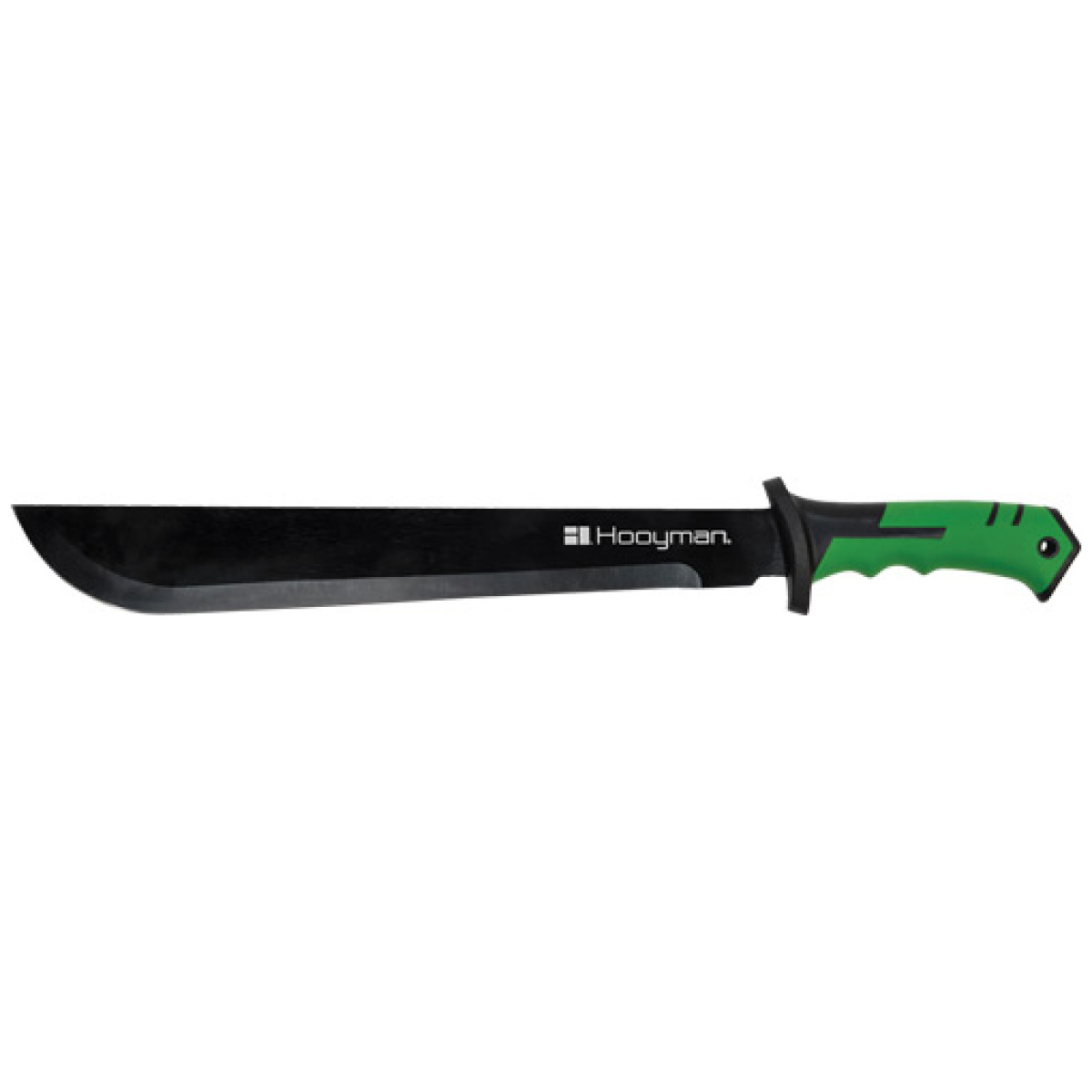 1112234-1. Jpg - hooyman bush machete straight - 21. 5"oal w/sheath - 1112234 1