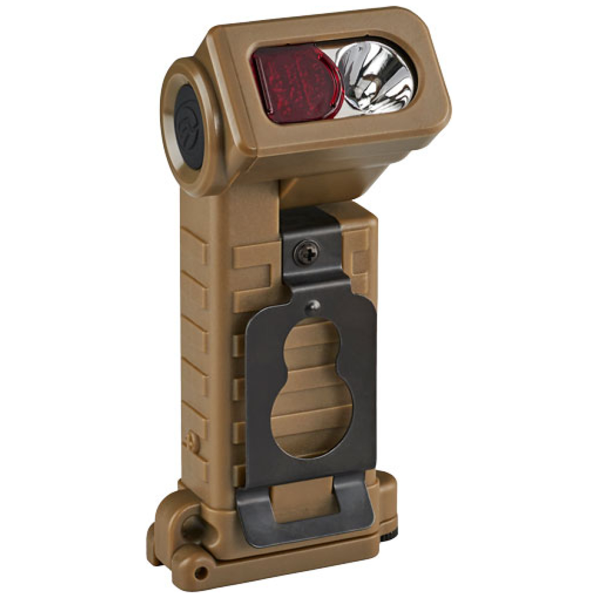 14975. Jpg - streamlight sidewinder boot - military light with red filter - 14975