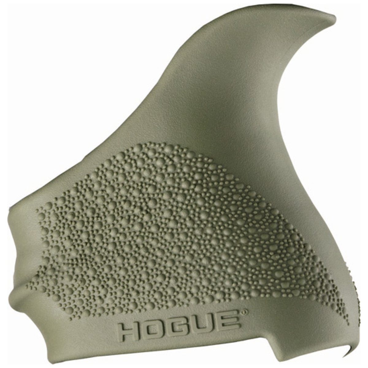 18701h. Jpg - hogue handall beaver tail grip - sleeve sig p365 od green - 18701h