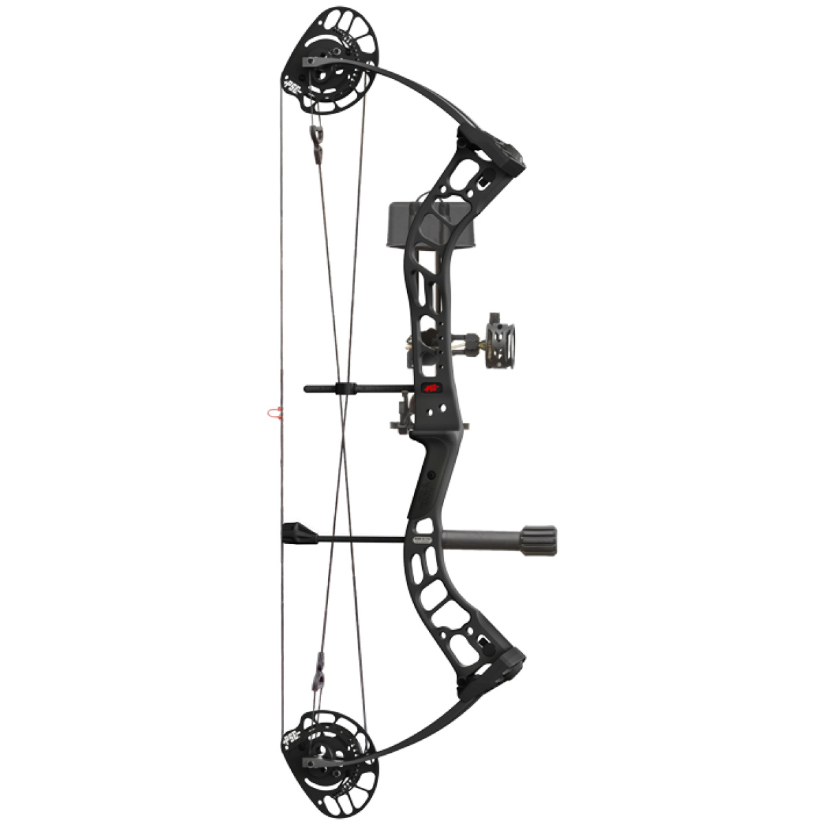 2221aflbk2970. Jpg - pse brute atk bow package - rth 29-70# lh black - 2221aflbk2970