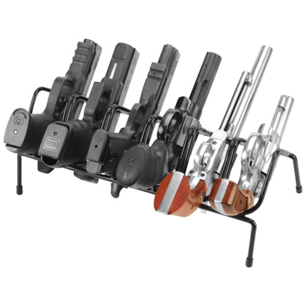 222210_1. Jpg - lockdown handgun rack 6 gun - 222210 1