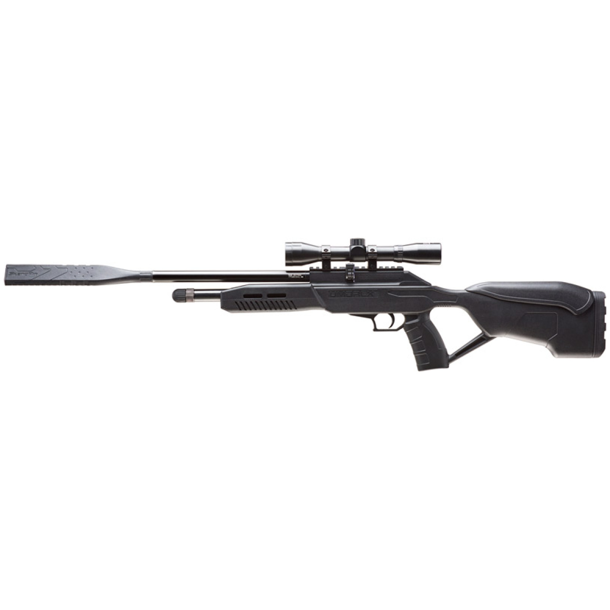 2251365_left. Jpg - umarex fusion 2 combo. 177 co2 - air-rifle w/ 4x32mm scope - 2251365 left