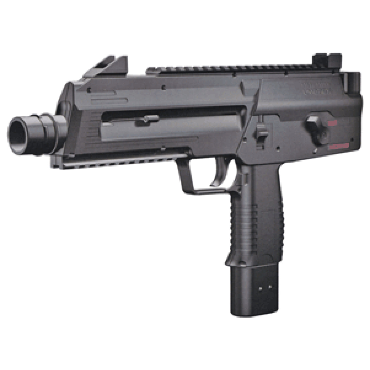 2252155. Gif - rws umarex steel storm bb - pistol co2 powered - 2252155