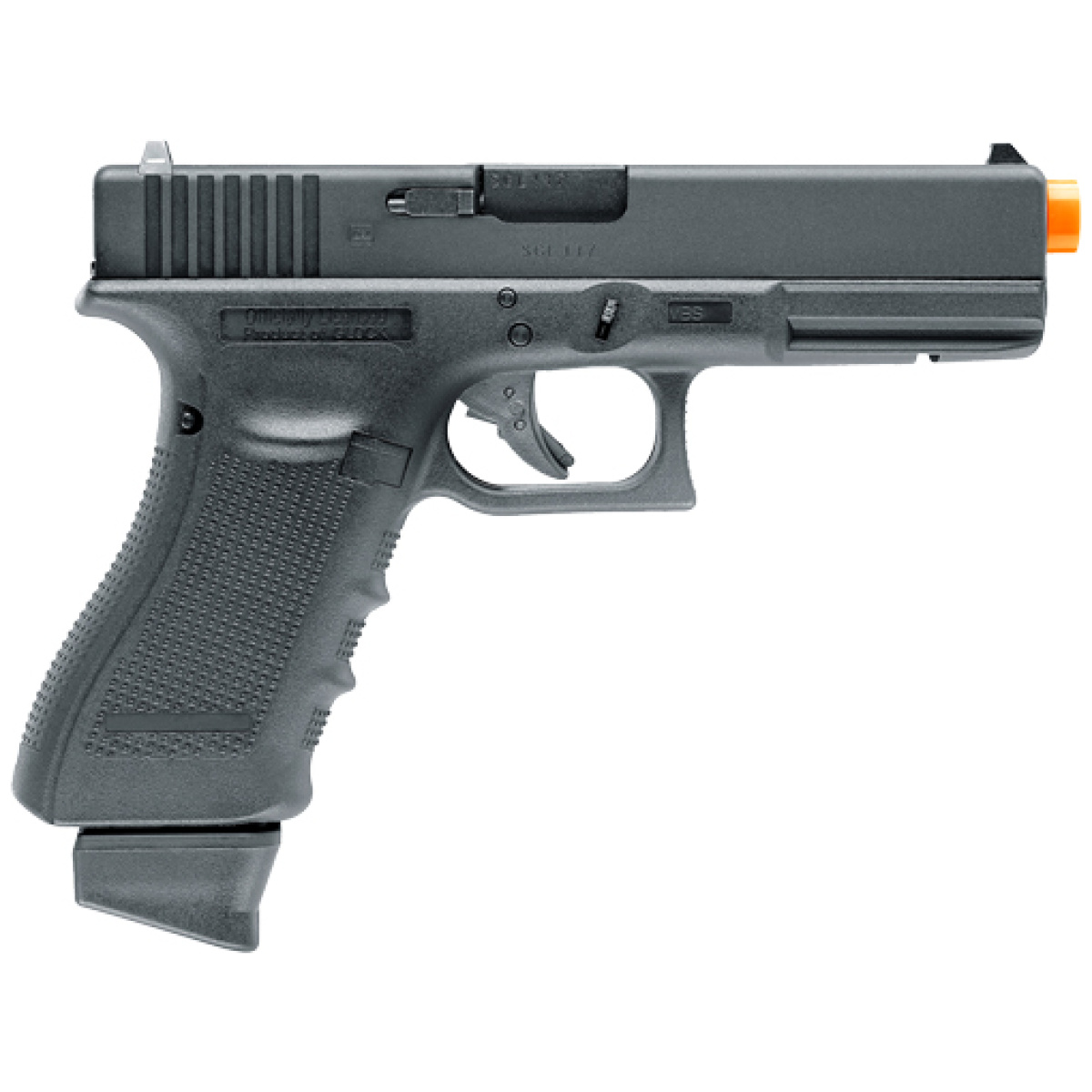 2276318. Jpg - umarex glock 17 gen4 6mm air - soft co2 powered black - 2276318