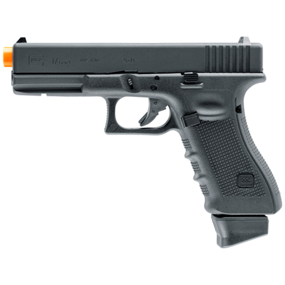 2276318_left. Jpg - umarex glock 17 gen4 6mm air - soft co2 powered black - 2276318 left