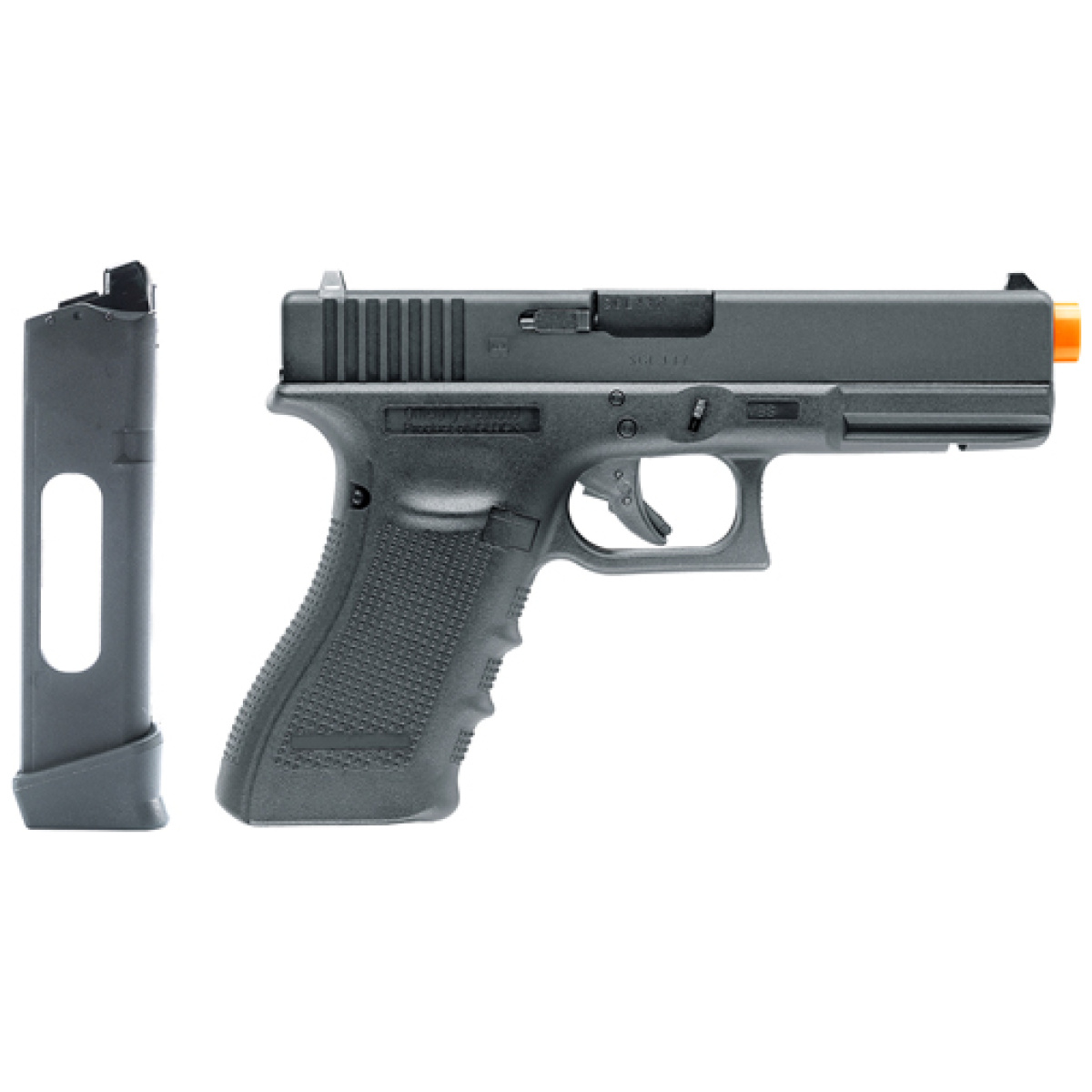 2276318_mag. Jpg - umarex glock 17 gen4 6mm air - soft co2 powered black - 2276318 mag