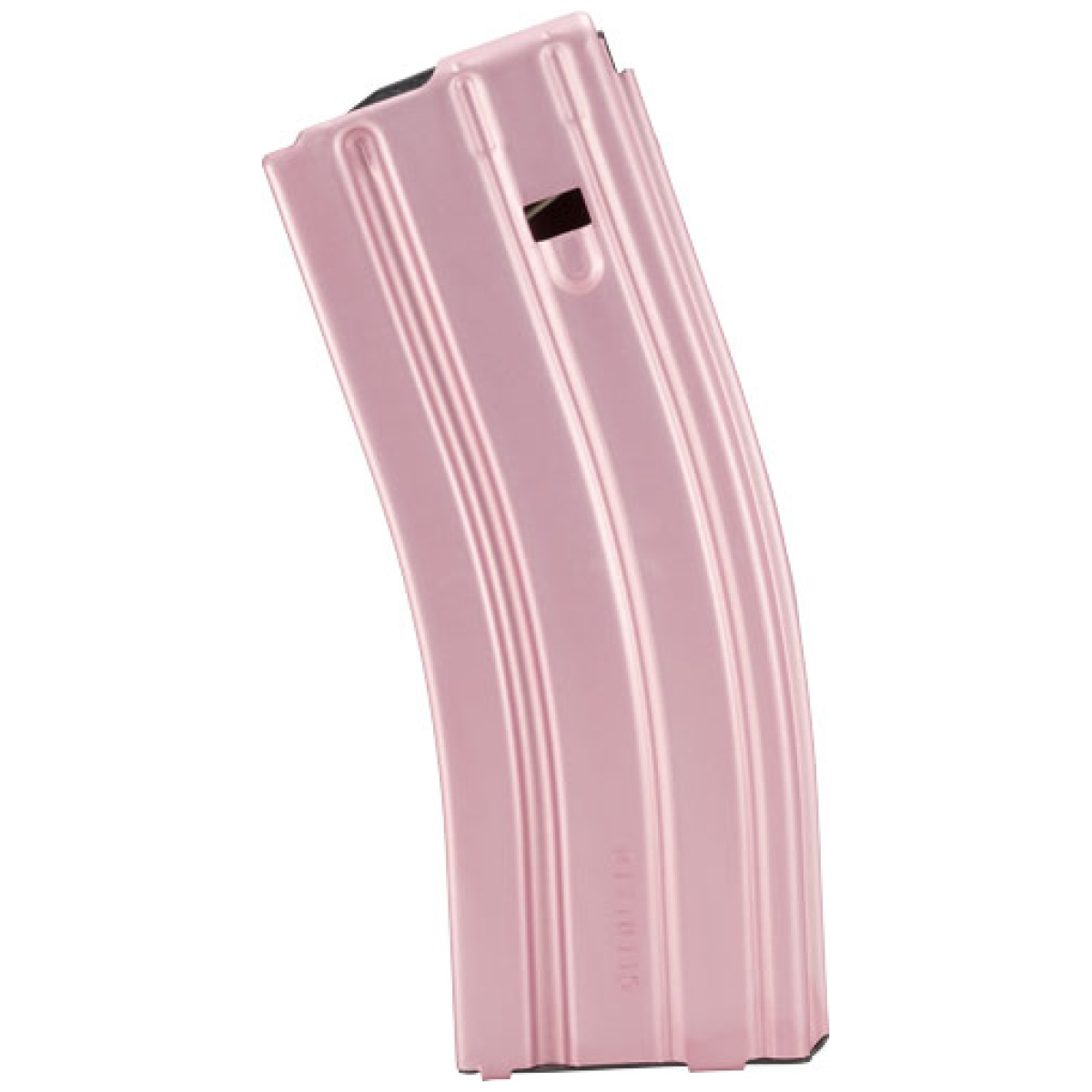 3003175. Jpg - cpd magazine ar15 5. 56x45 30rd - pink finish aluminum - 3003175