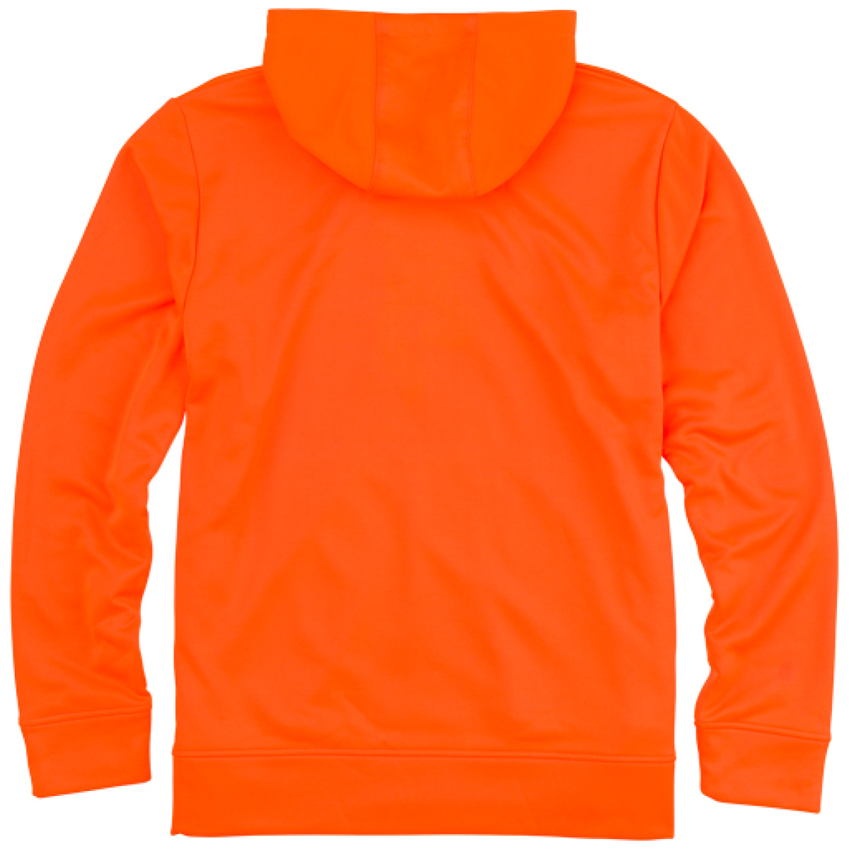 3011880103_back. Jpg - browning tech hoodie ls - blaze orange large - 3011880103 back