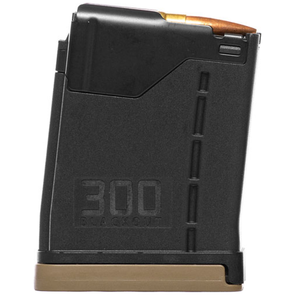 428006_1. Jpg - lancer magazine l5awm ar-15 -. 300blk 10rd opaque black - 428006 1