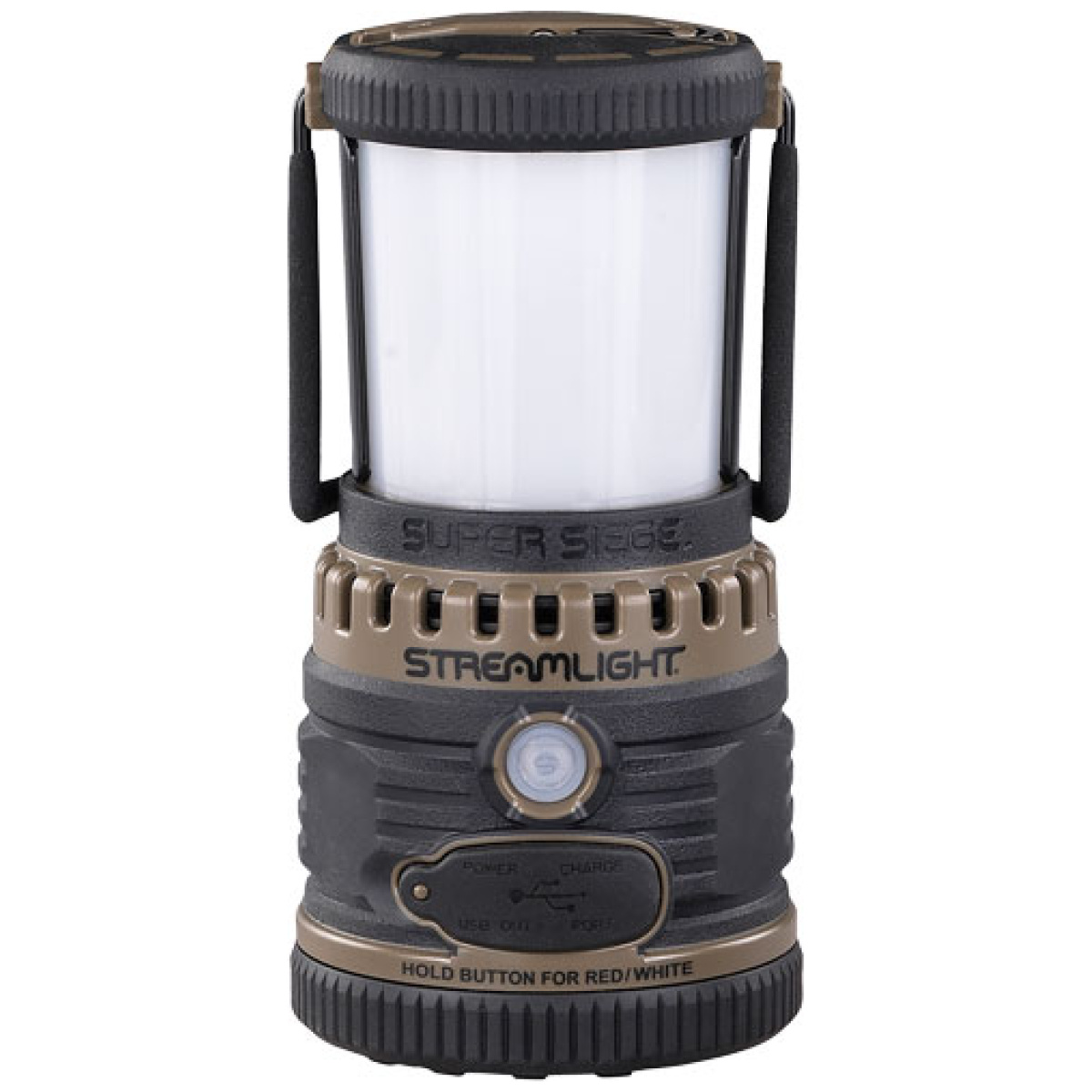 44947. Jpg - streamlight super siege 1100 - lumen rechargable lantern - 44947