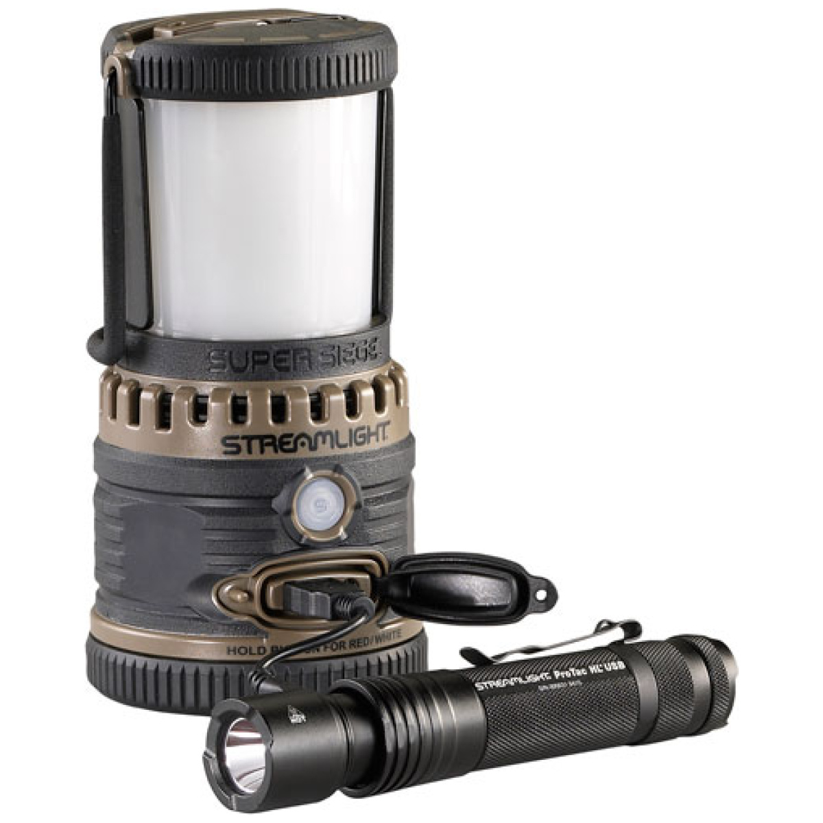 44947_flashlight. Jpg - streamlight super siege 1100 - lumen rechargable lantern - 44947 flashlight