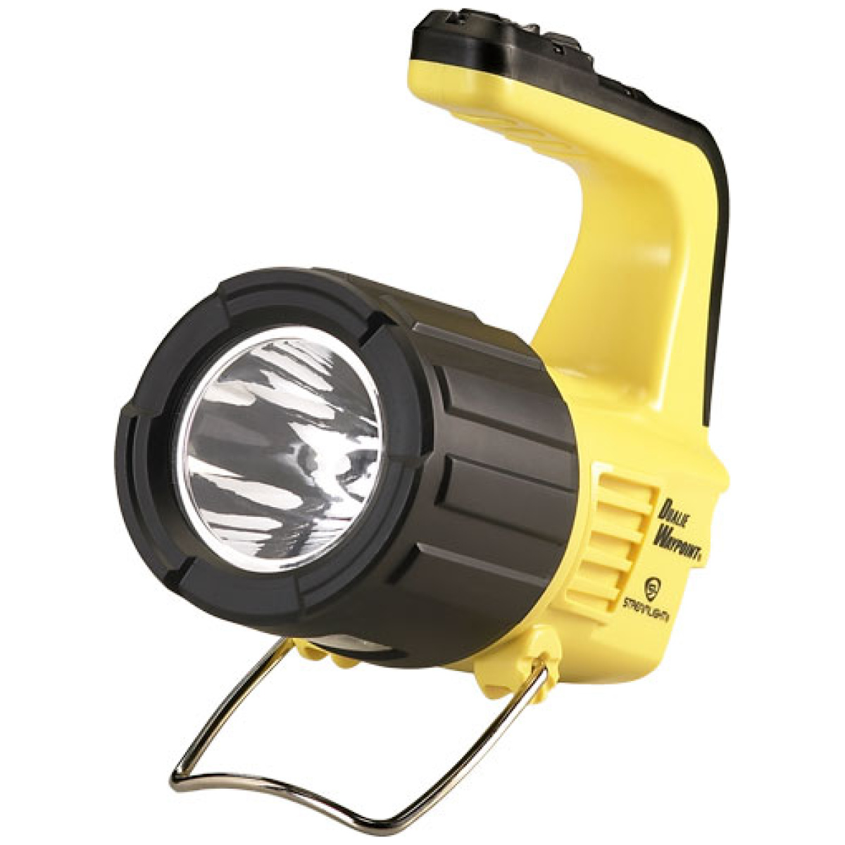 44955_1. Jpg - streamlight dualie waypoint - spot light black & yellow - 44955 1