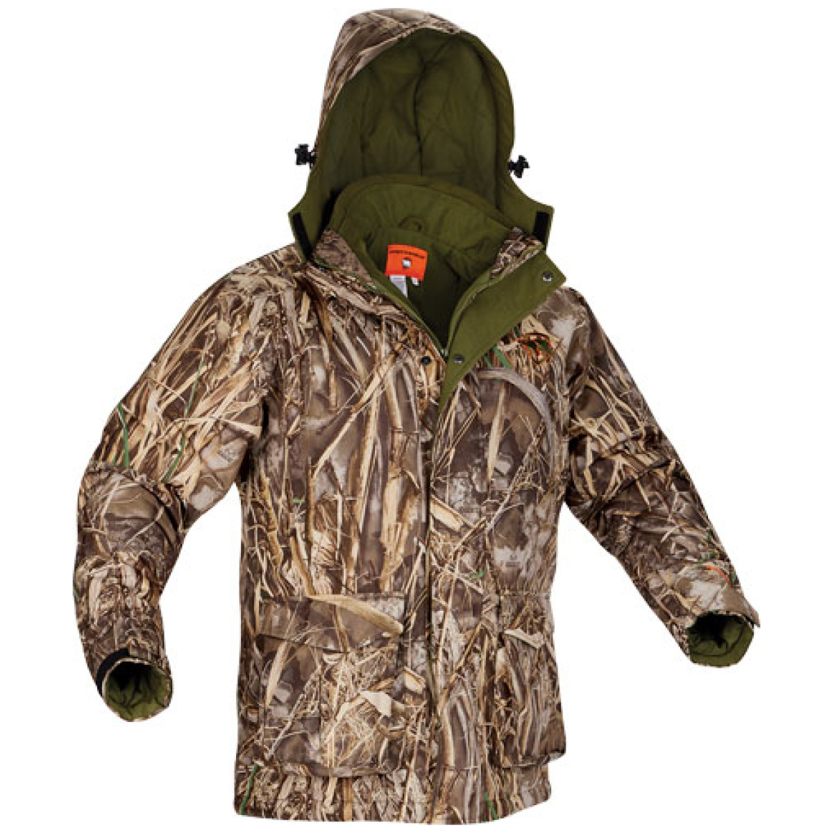 53670081305022. Jpg - arctic shield tundra 3-in-1 - parka realtree max-7 x-large - 53670081305022