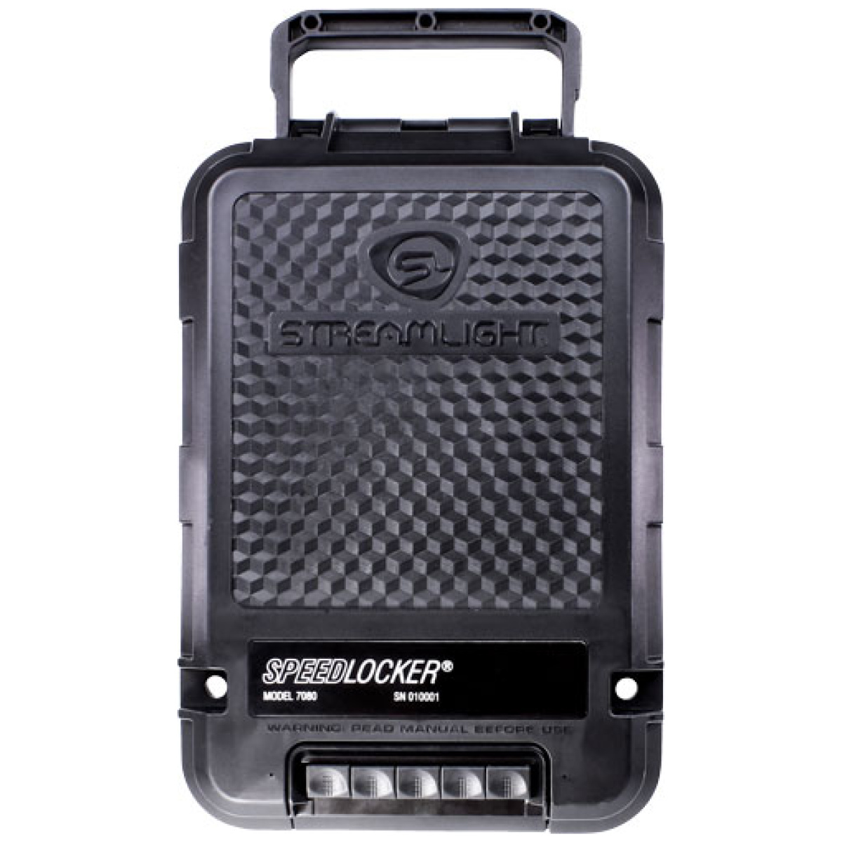 59000_standing. Jpg - streamlight speed locker - portable storage locker - 59000 standing