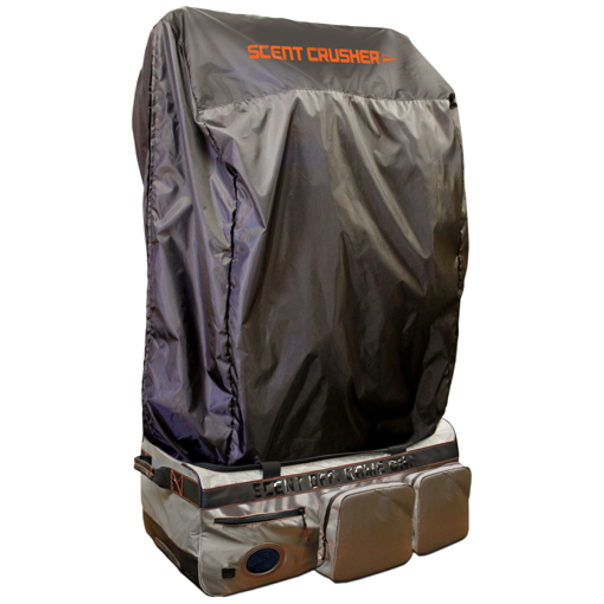 59359ccl_closed. Jpg - scentcrusher covert closet w/ - roller bag & halo generator - 59359ccl closed