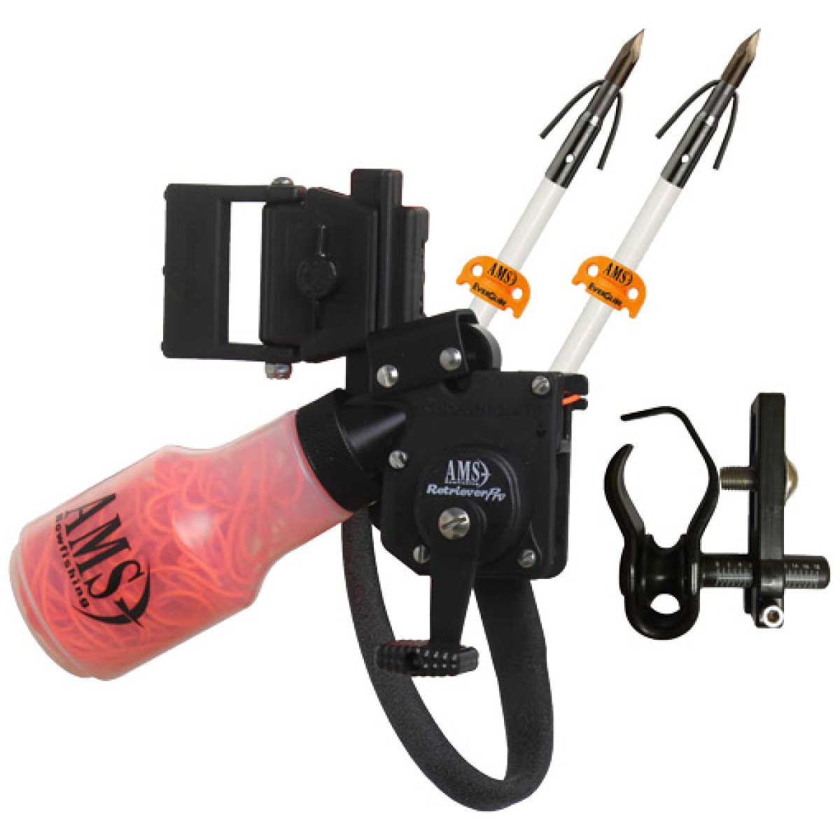 610cmbrh. Jpg - ams bowfishing retriever pro - combo kit rh - 610cmbrh