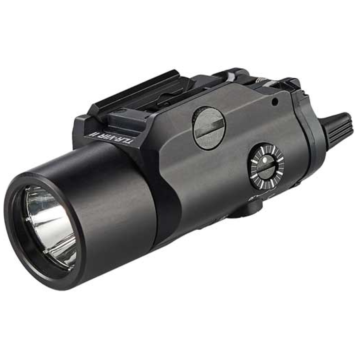 69192. Jpg - streamlight tlr vir ii rail - mounted ir illuminator black - 69192