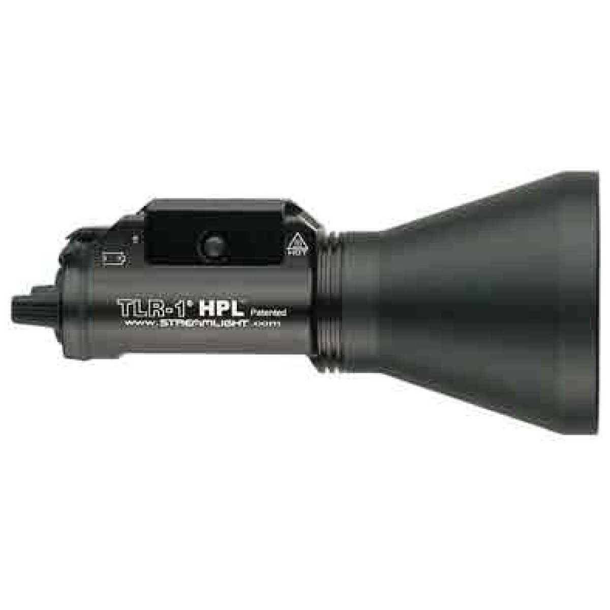 69215. Jpg - streamlight tlr-1s hp long - range rail strobing tact-light - 69215