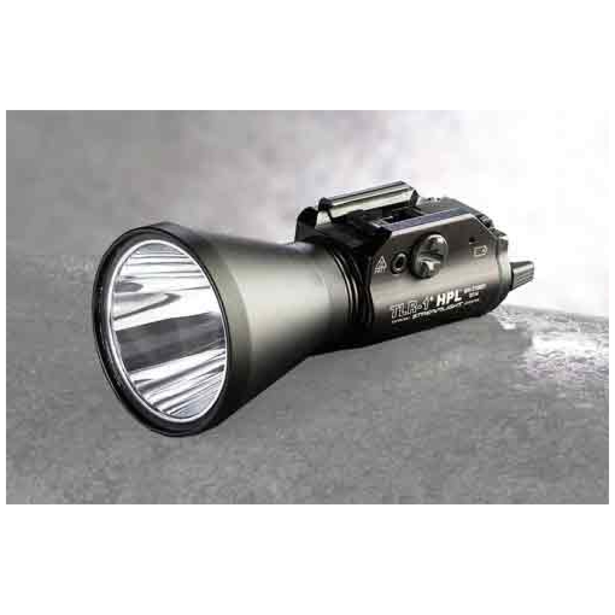 69215_gray. Jpg - streamlight tlr-1s hp long - range rail strobing tact-light - 69215 gray