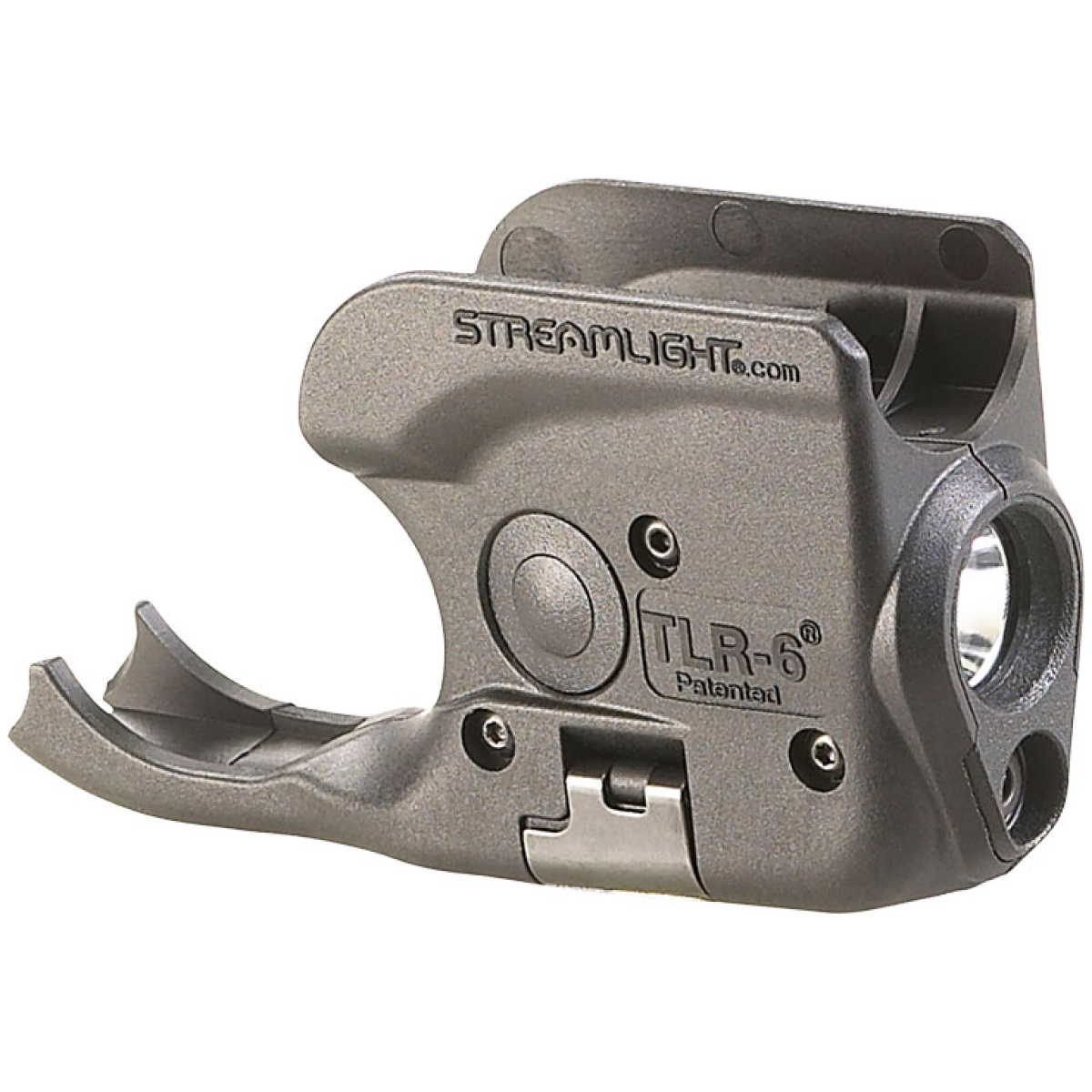 69279. Jpg - streamlight tlr-6 light/laser - white led/red laser 1911 style - 69279