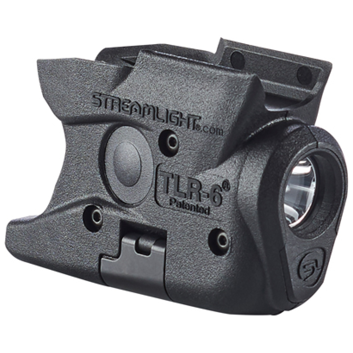 69283. Jpg - streamlight tlr-6 led light - only s&w m&p shield no laser - 69283