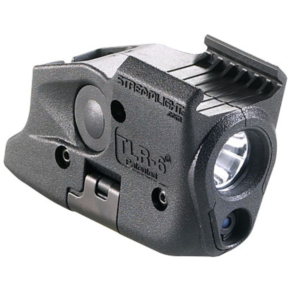 69290_right. Jpg - streamlight tlr-6 rail for - glock led light/red laser - 69290 right