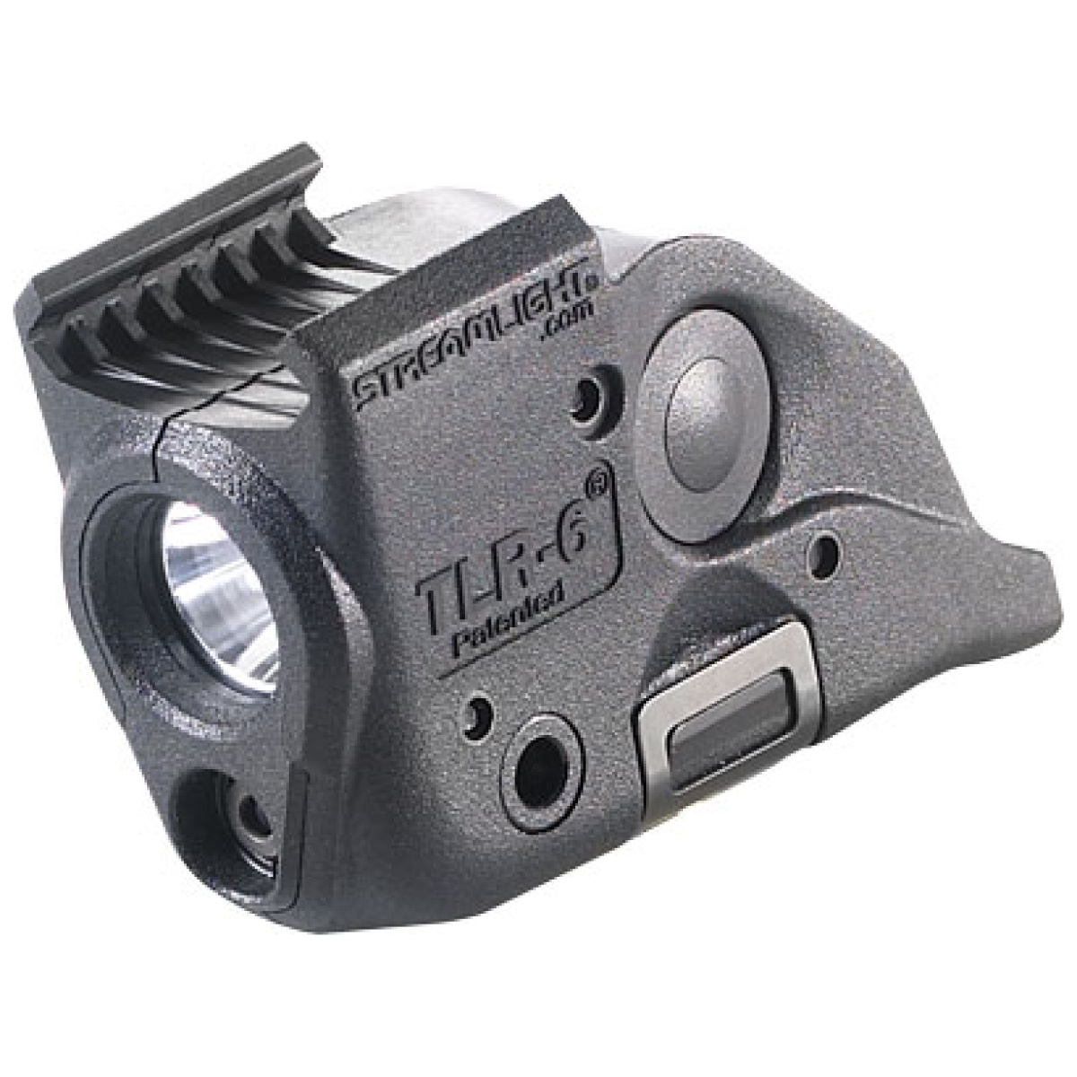 69293. Jpg - streamlight tlr-6 rail s&w - m&p led light/red laser - 69293