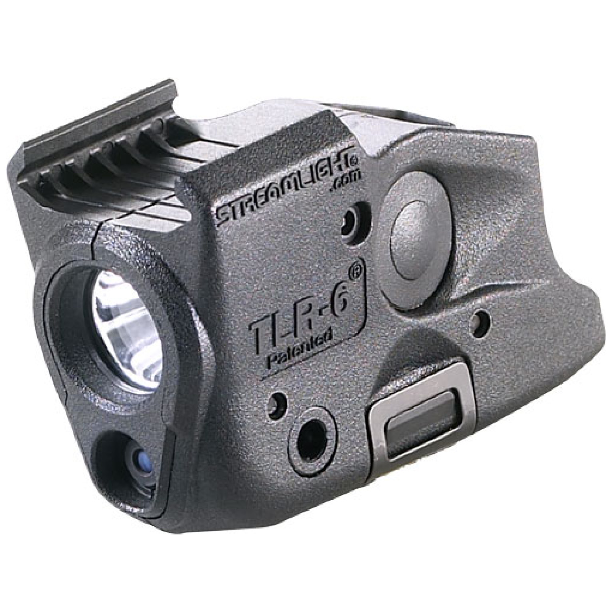 69297. Jpg - streamlight tlr-6 rm led light - only s&w m&p w/rails no laser - 69297