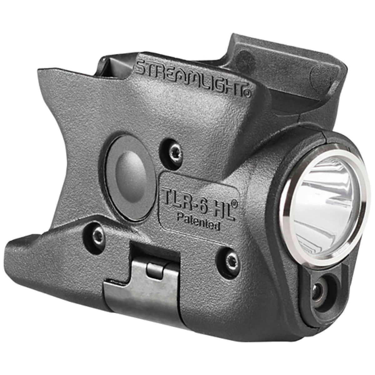 69342. Jpg - streamlight tlr-6 hl light - led/red laser m&p shield 40/9 - 69342