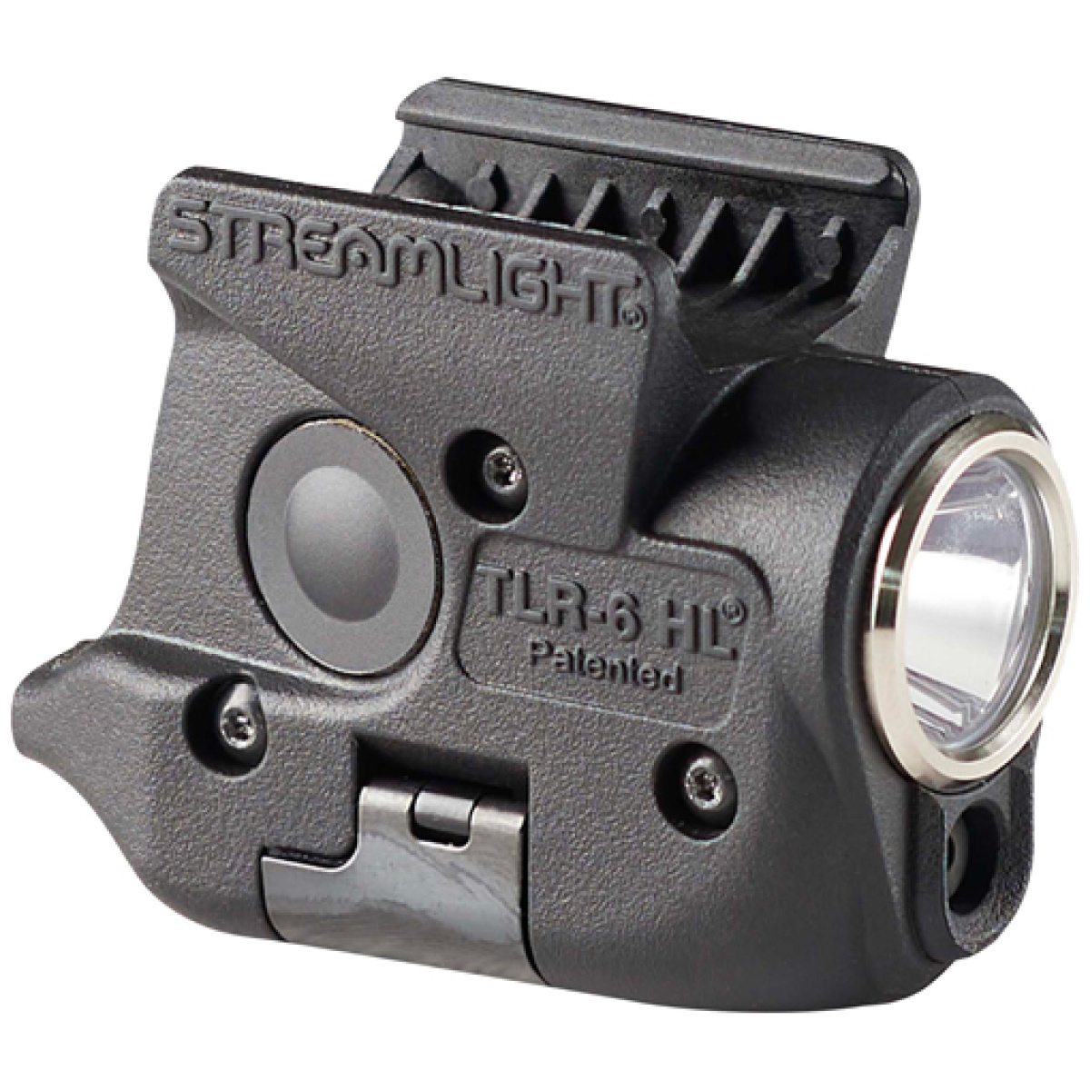 69344. Jpg - streamlight tlr-6 hl light - led/red laser for sig p365 - 69344