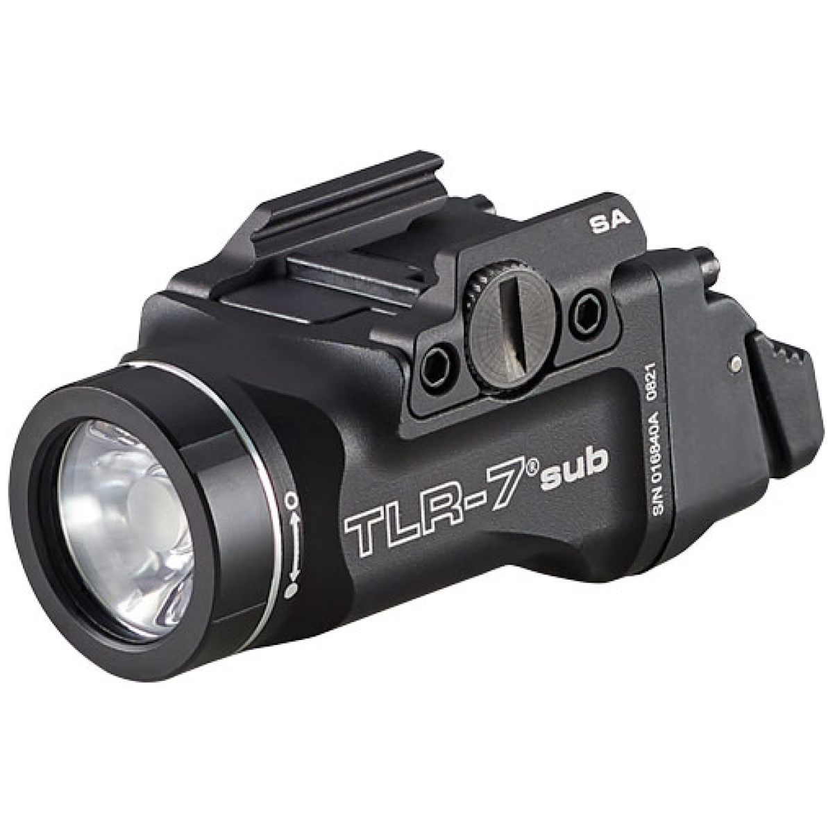 69404. Jpg - streamlight tlr-7 sub light - w/sa hellcat jaw mounting key - 69404