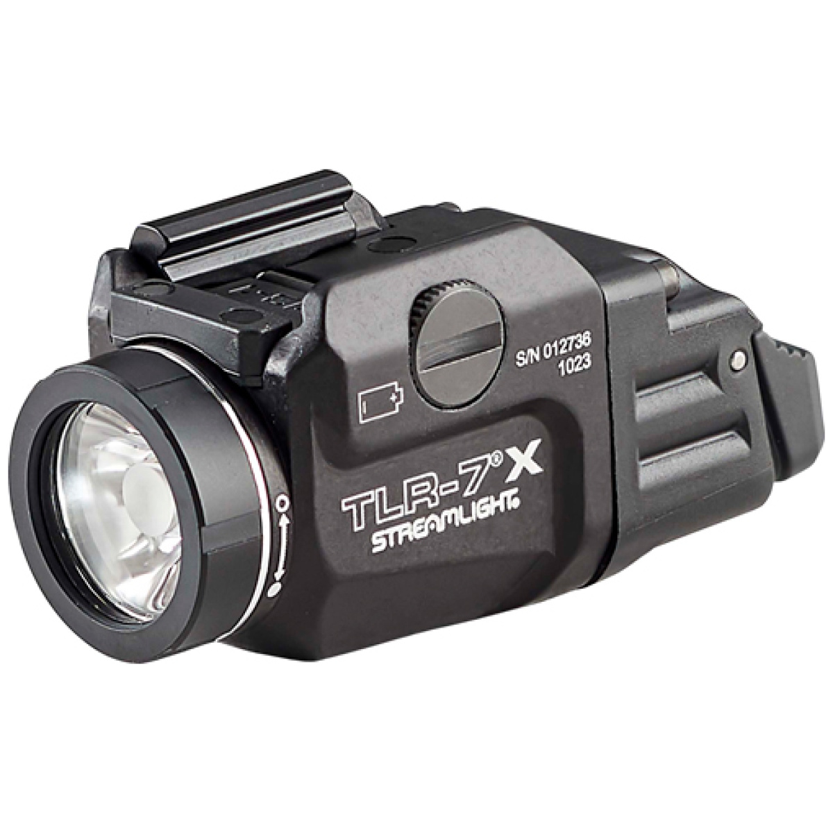 69424_2. Jpg - streamlight tlr-7x flex light - w/rail mount c4 white led - 69424 2