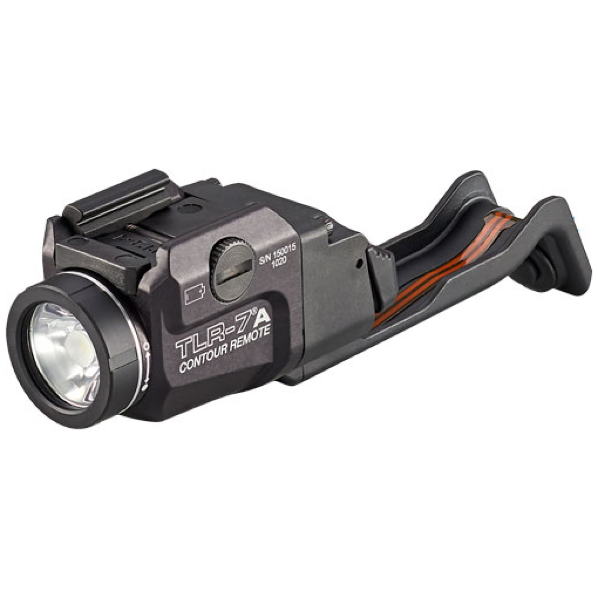 69428. Jpg - streamlight tlr-7x gen 4 and 5 - fits glock contour remote led - 69428