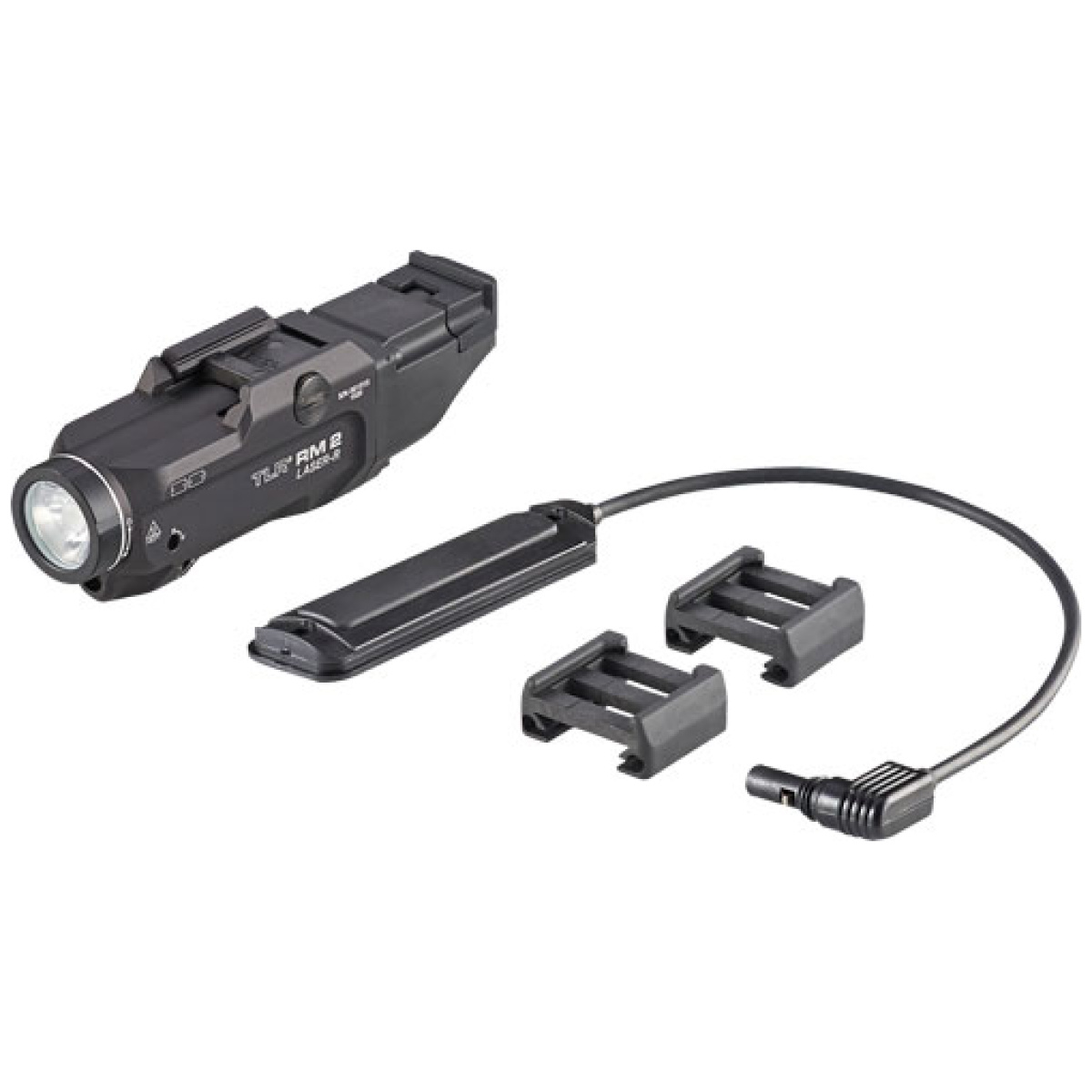 69447. Jpg - streamlight tlr rm 2 laser led - light rail mount/remote switch - 69447