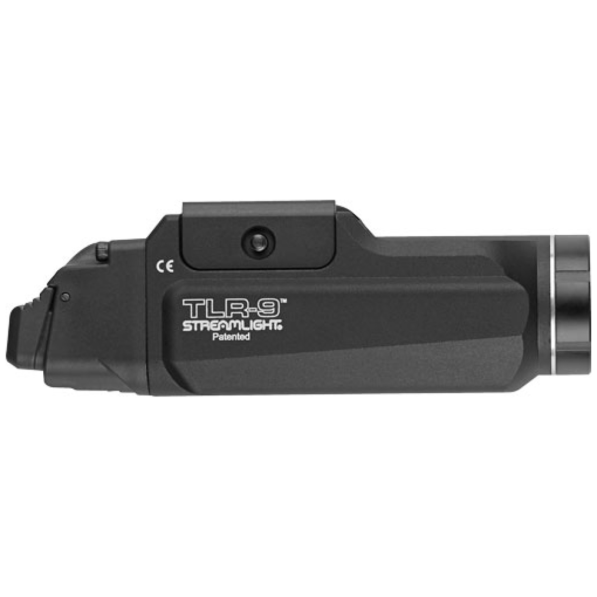 69464_profile. Jpg - streamlight tlr-9 flex light - w/rail mount c4 white led - 69464 profile