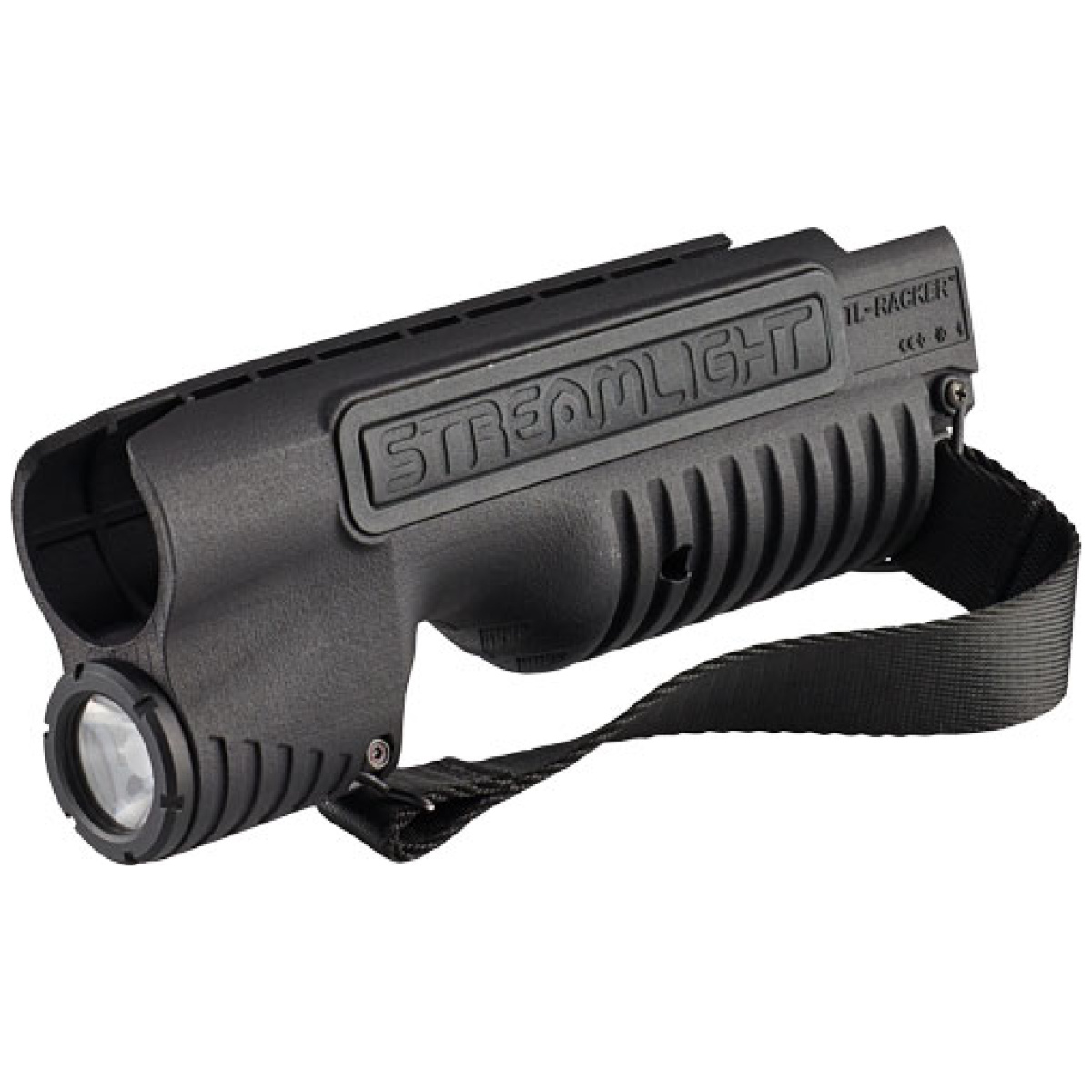 69602. Jpg - streamlight tl-racker mossberg - 590 12ga shockwave light combo - 69602