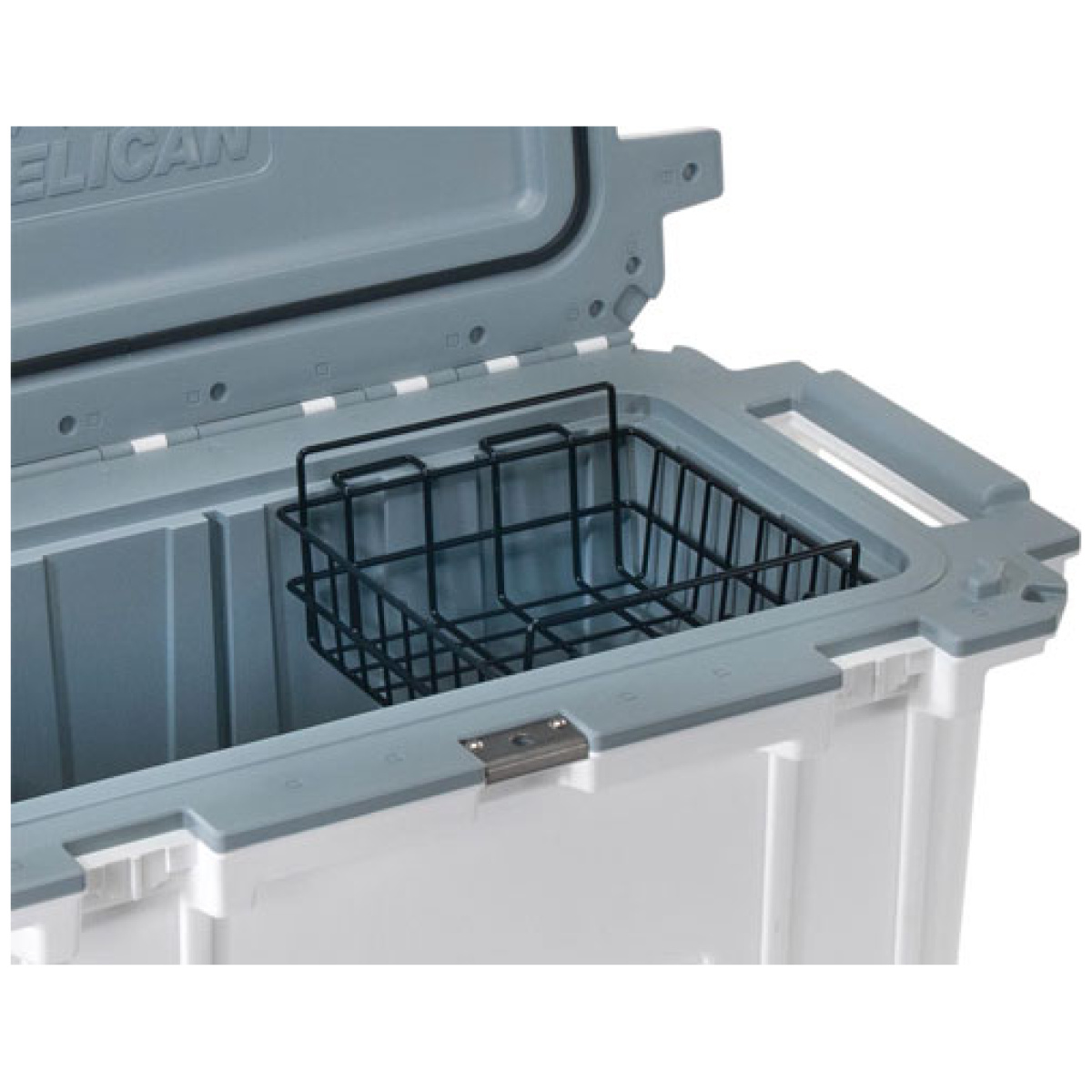 70wb. Jpg - pelican dry rack wire basket - fits 70qt coolers - 70wb