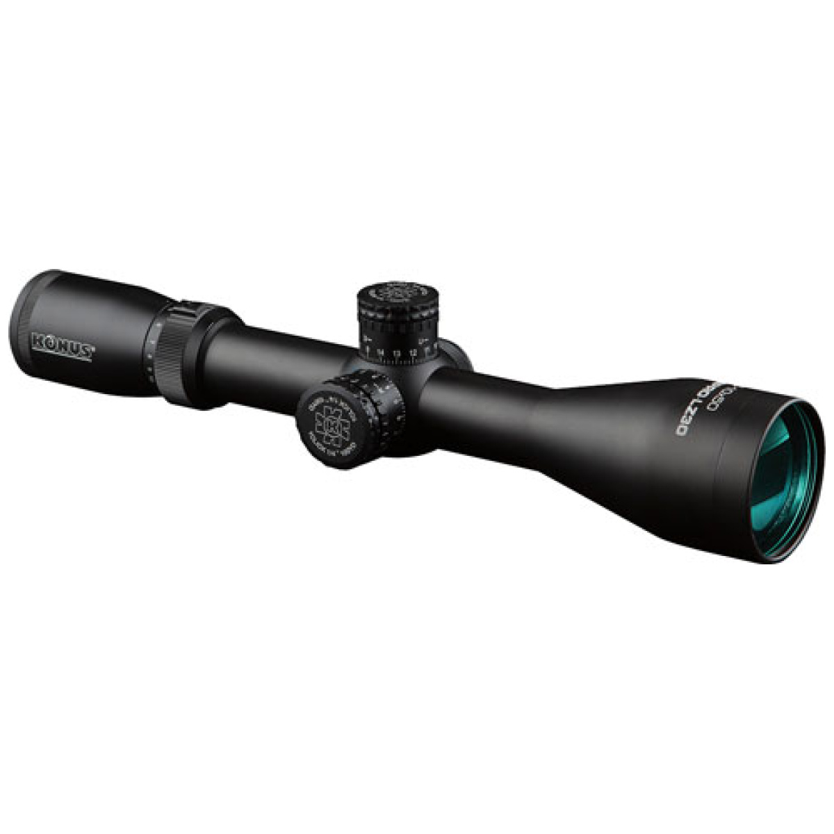 7180k_1_1. Jpg - konus scope konuspro lz30 - 2. 5-10x50 30mm illum duplex - 7180k 1 1