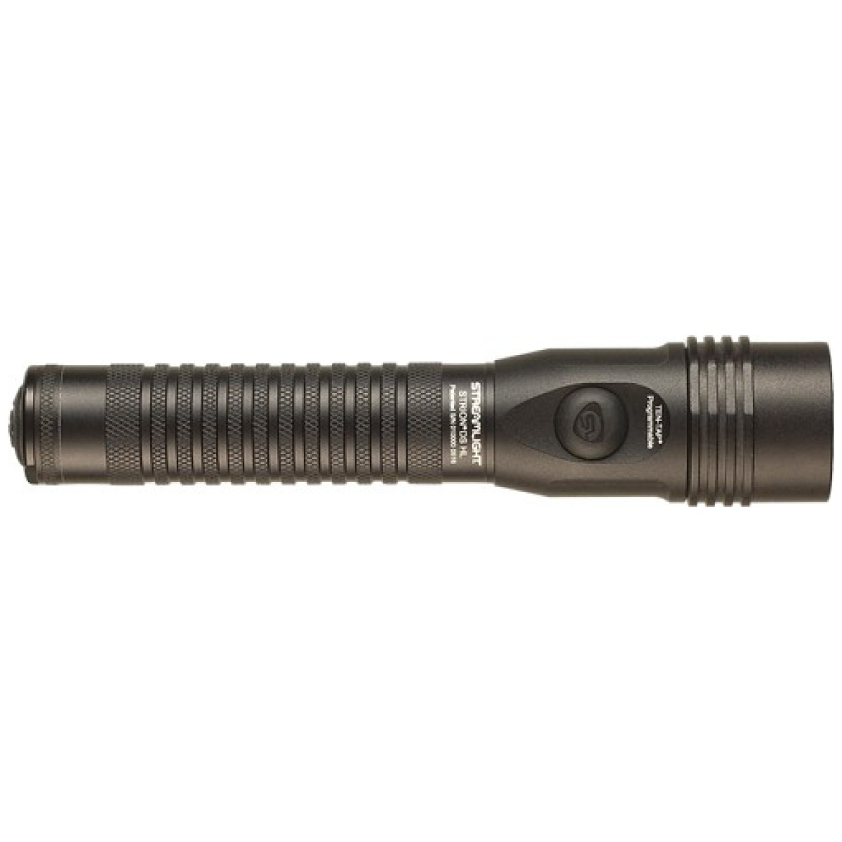 74611_top-view. Jpg - streamlight strion ds hl led - with ac/12v dc charger - 74611 top view