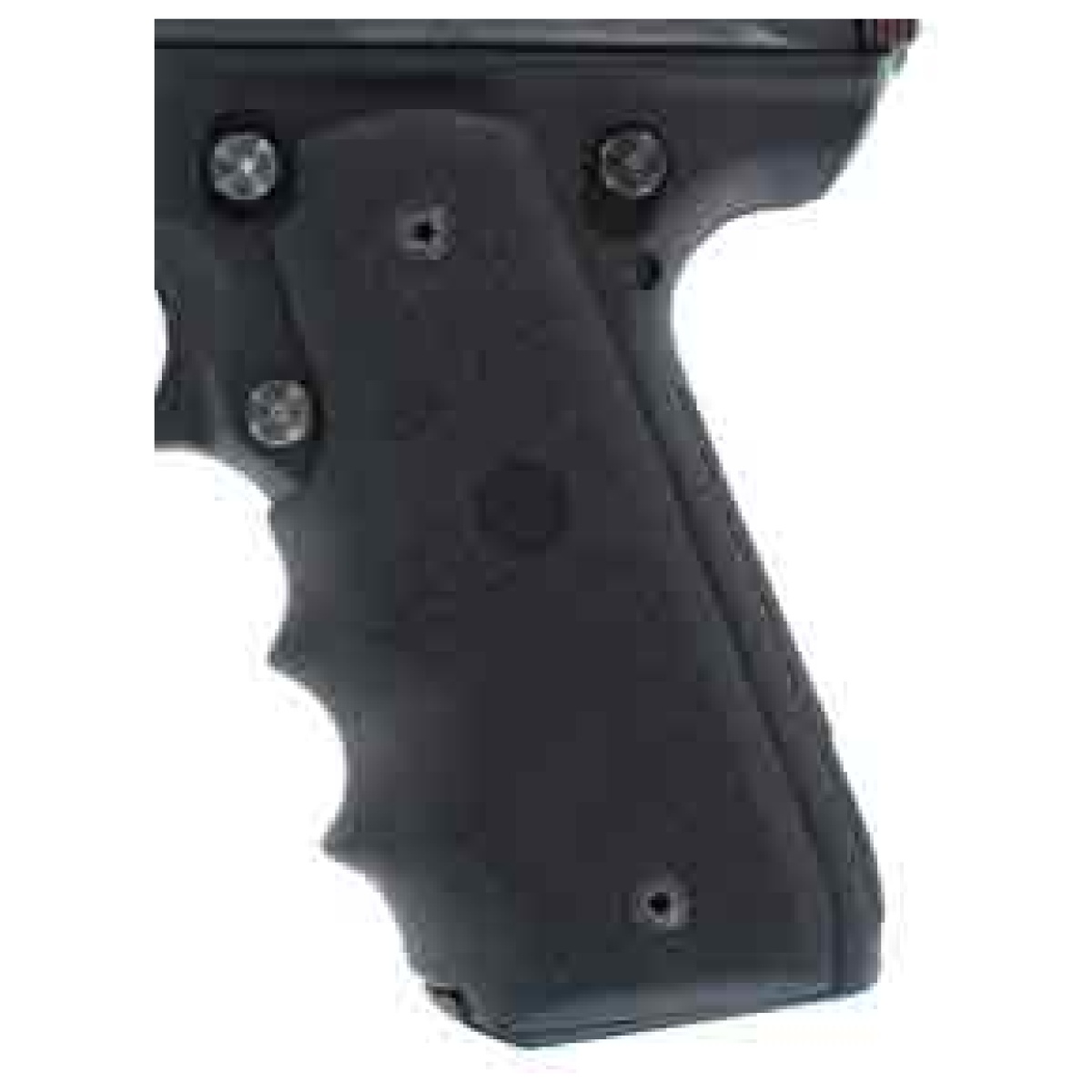 82080h. Jpg - hogue grips ruger 22/45 black - 82080h