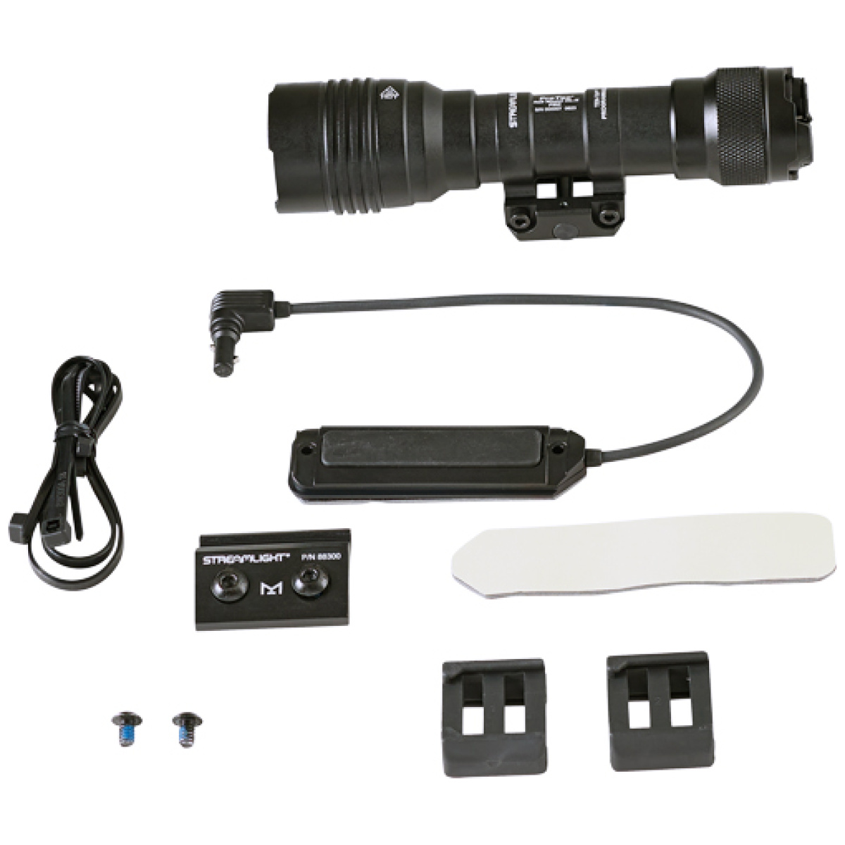 88126. Jpg - streamlight pro-tac rail mount - hl-x pro system white led - 88126