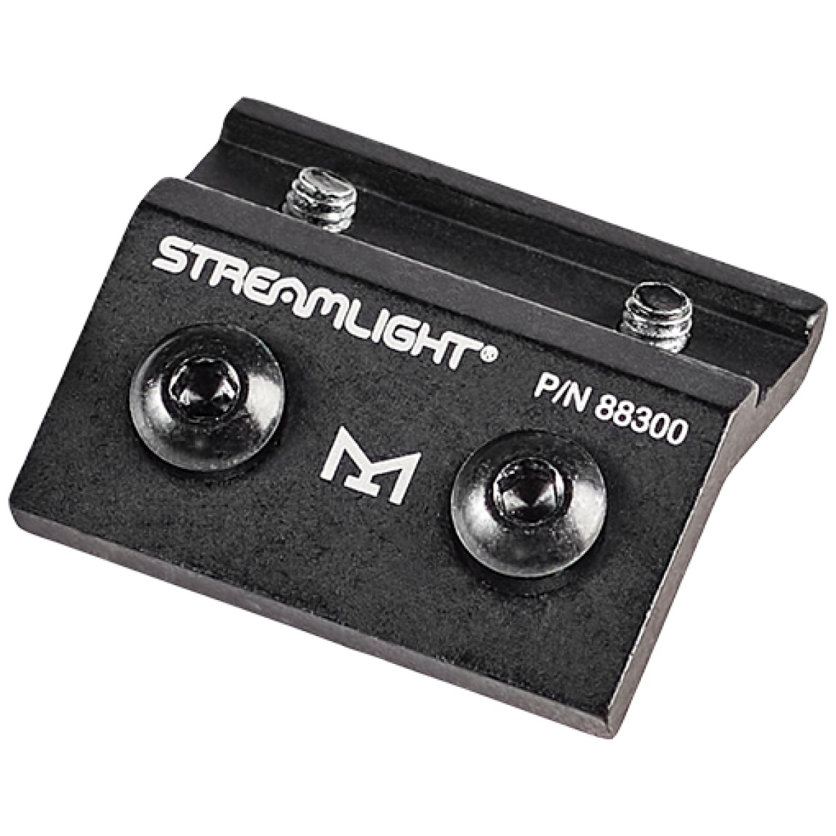 88300. Jpg - streamlight m-lok mount for - pro-tac rail mount lights - 88300