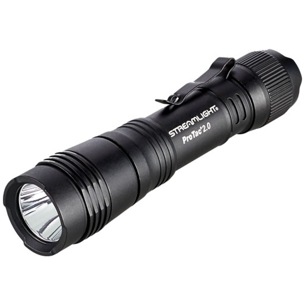 89000. Jpg - streamlight pro-tac 2. 0 usb - light white led w/ usb cord - 89000